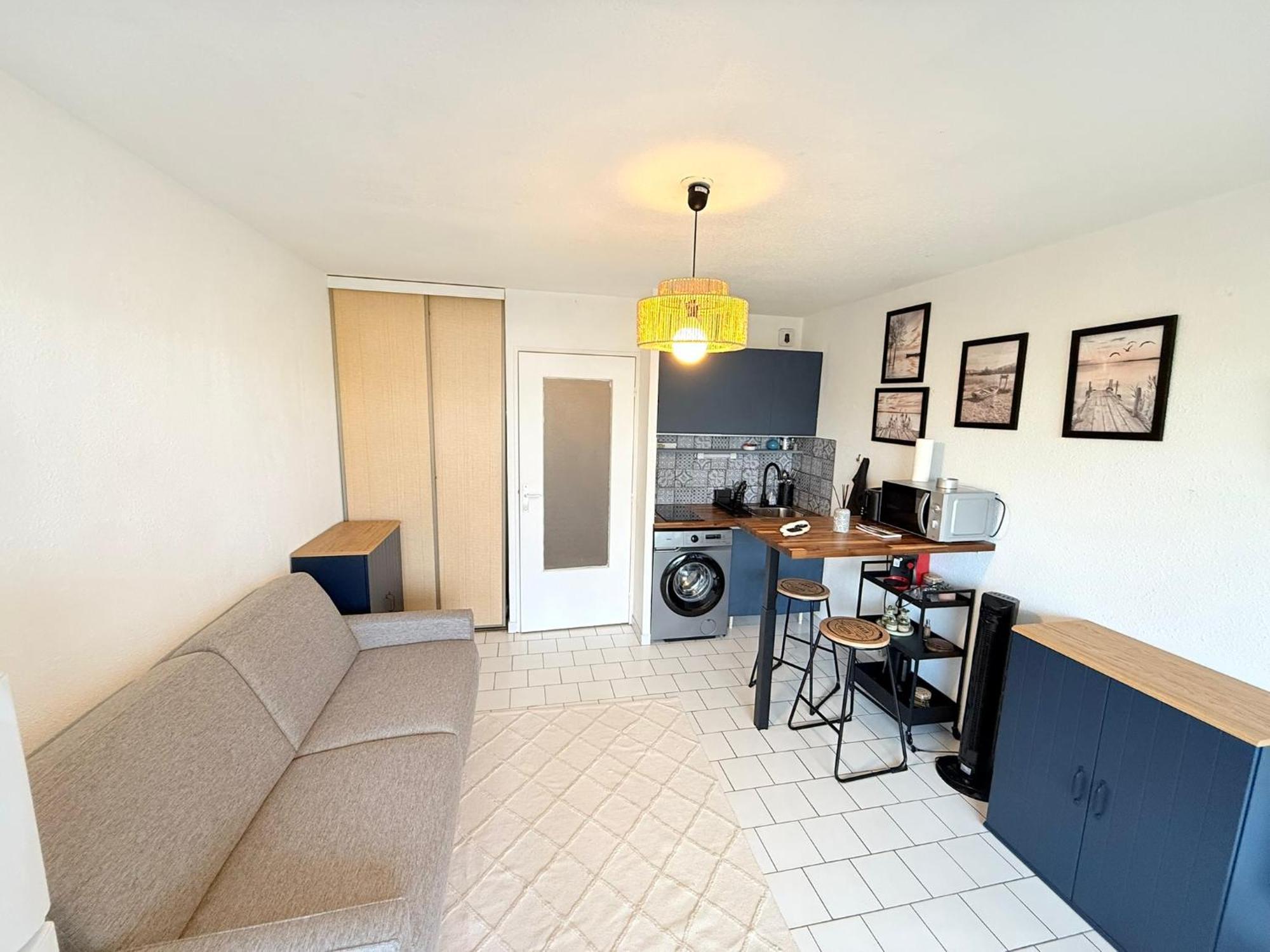 Appart Grande Motte Quartier Couchant - Parking - Balcon- Piscine - Plage 300M La Grande Motte Extérieur photo